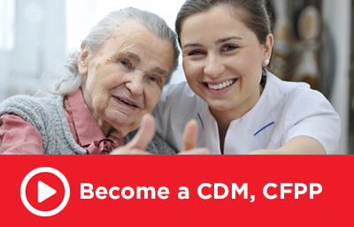 Certifying Board For Dietary Managers (CBDM) - CDM And CFPP ...