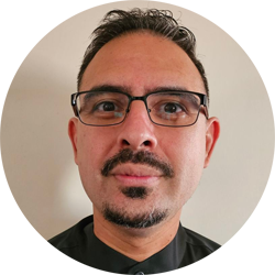 Jesus Osorio, CDM, CFPP-250 Jesus Osorio, CDM, CFPP
