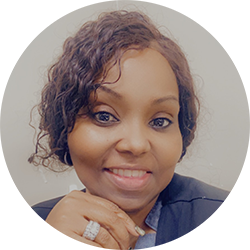 Lakeshia Mcleod, CDM, CFPP Lakeshia Mcleod, CDM, CFPP