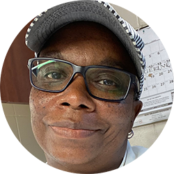 Tampatha Patterson, CDM, CFPP Tampatha Patterson, CDM, CFPP